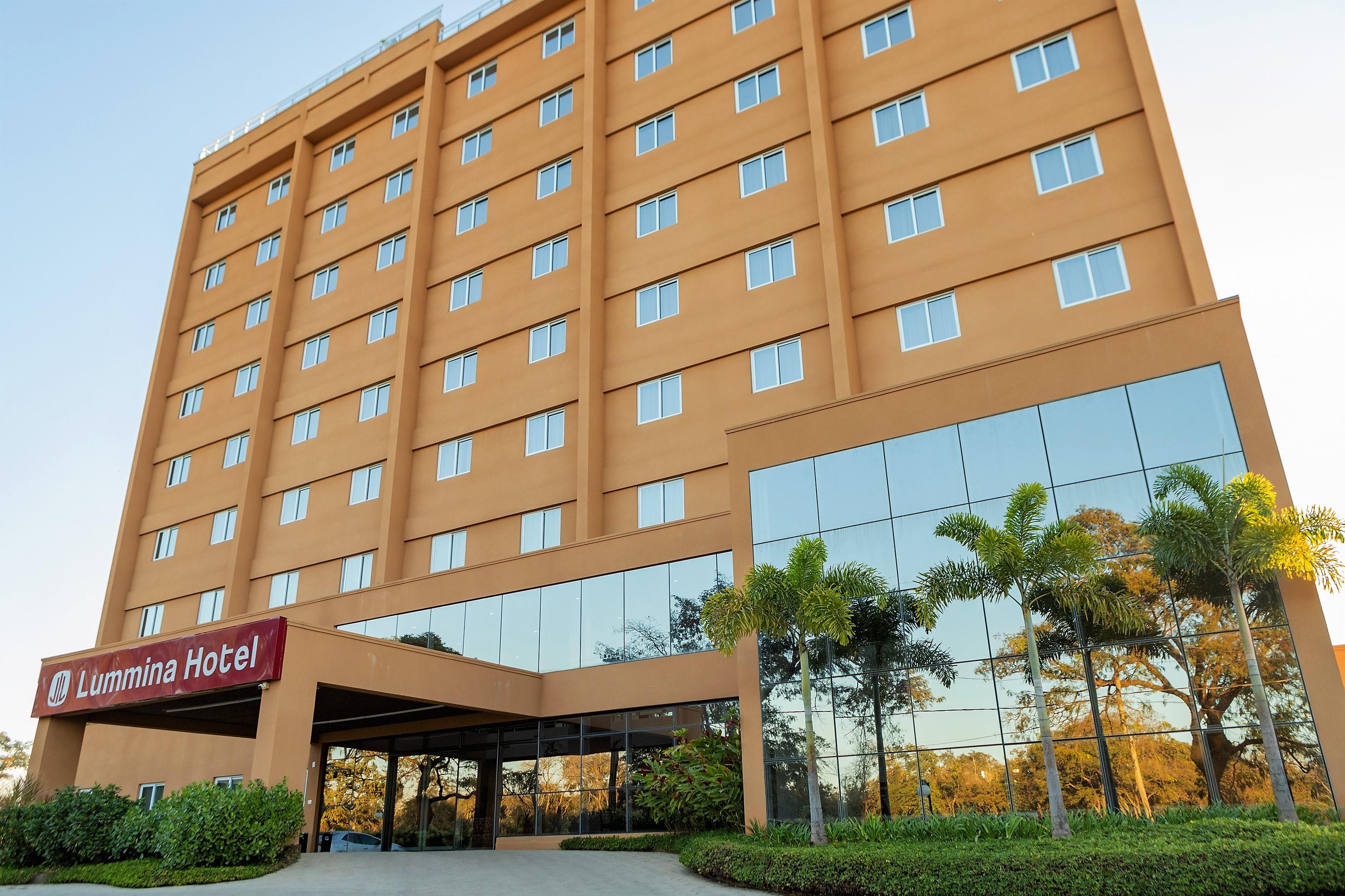 Lummina Mogi Hotel Exterior photo