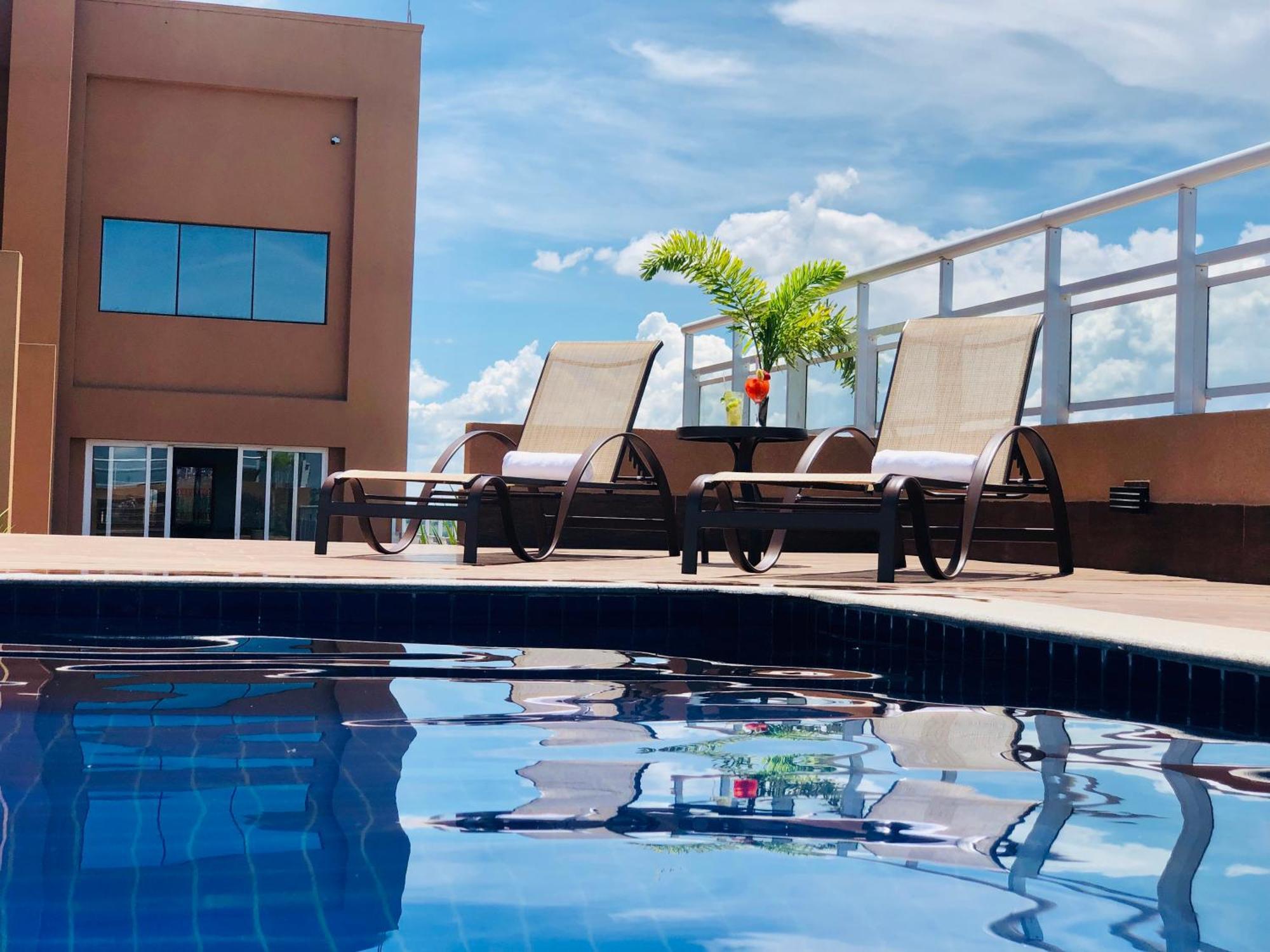 Lummina Mogi Hotel Exterior photo